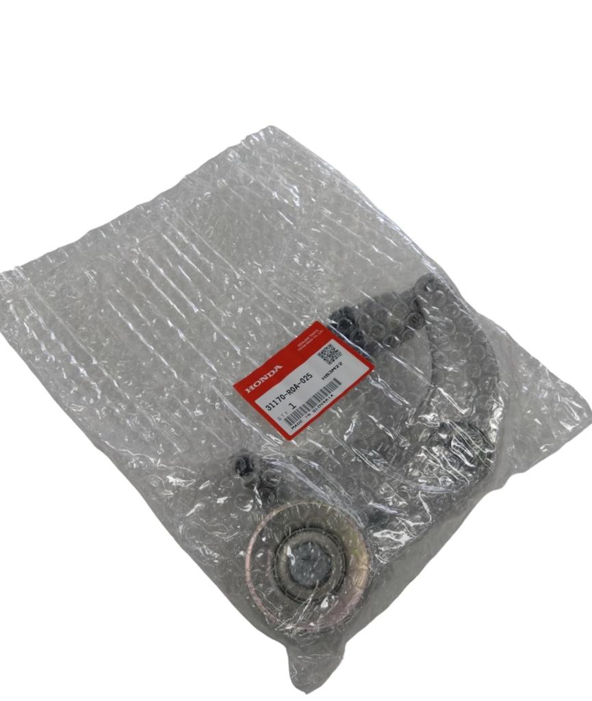 Оригинальные детали HONDA Натяжитель Номер детали автомобиля ASSY. 31170-R0A-025