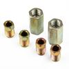 Parts Brake Pipe Connector Replacement Union 3/16\\\"