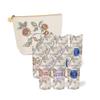 Крем для рук Cadeau en Fleur 10 мл Подарочный набор Популярный подарок на Белую новую благодарность и весну L'OCCITANE (9 бутылок) сумка. дни рождения, День,