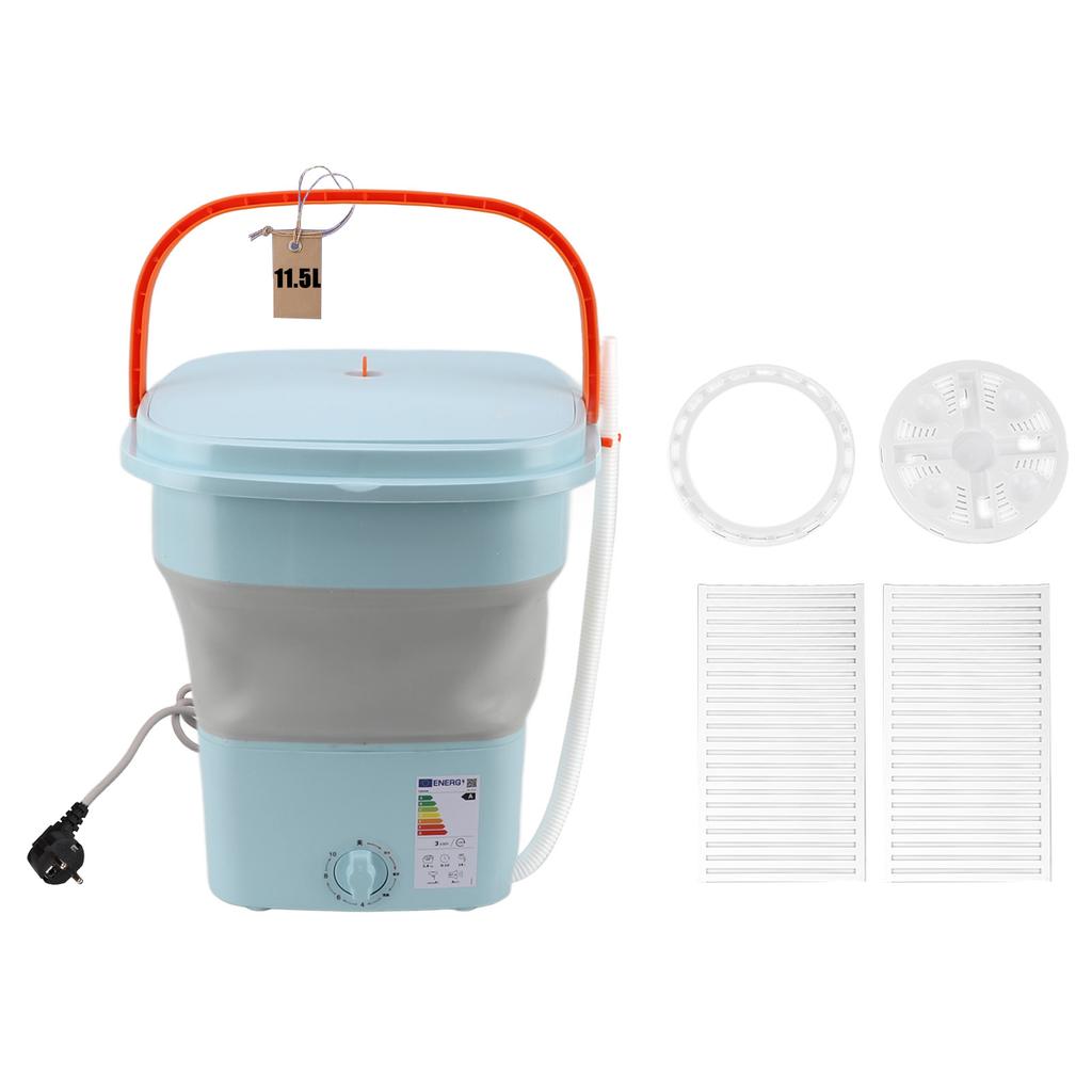 Portable Washing Machine Multifunction Full Automatic High Efficiency Foldable Washing Machine for
