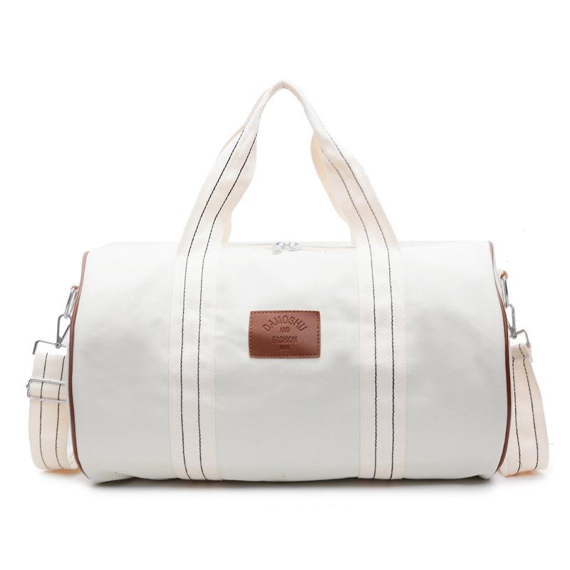 Дорожная сумка для мужчин и женщин, сумка для багажа, большая вместимость, спортивная сумка для фитнеса