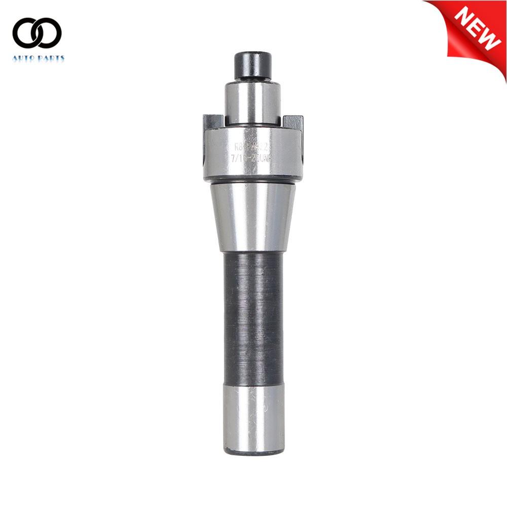 400R 50MM CNC End Milling and R8 FMB22 Shank Mill Arbor +4Pcs APMT1604 Inserts