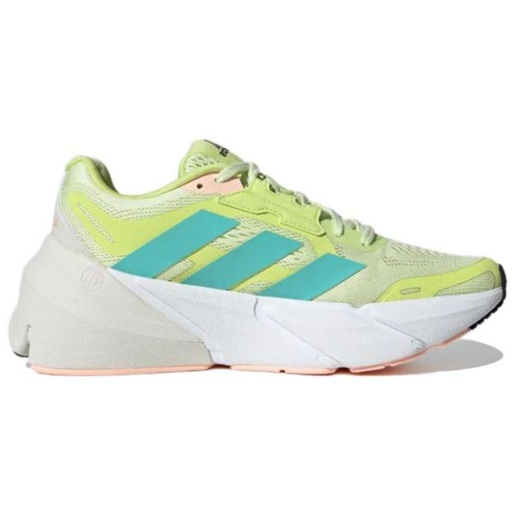 Adidas Adistar Почти Lime Mint Rush Женские кроссовки Зеленый Light-Flash-Orange GX2989