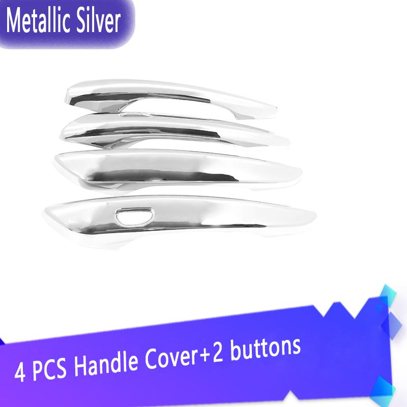 Для Mazda CX60 CX 60 CX-60 KH 2022 ~ 2024 Накладка на дверную ручку автомобиля, устойчивая к царапинам хромированная отделка, внешние детали автомобиля