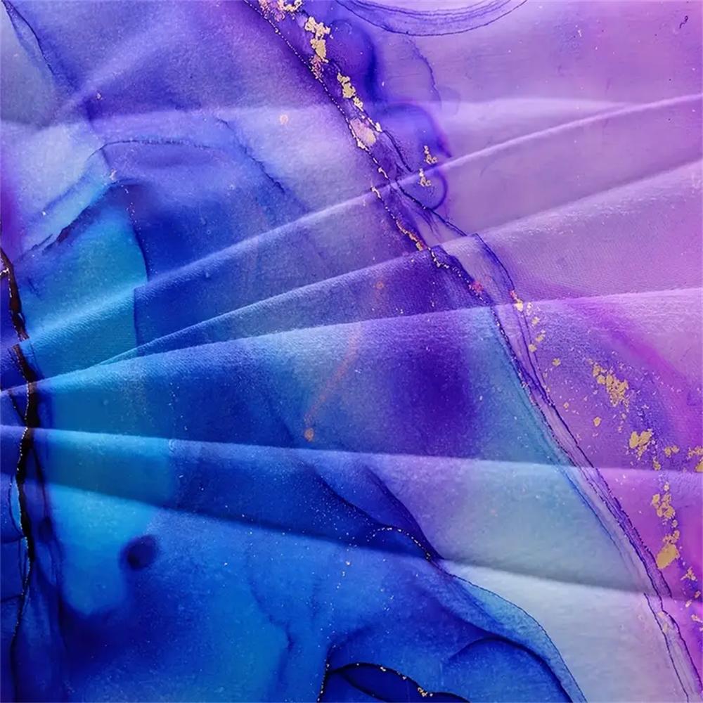 Luxury 3-Piece Duvet Cover Set - Soft Colorful Bedding Set Ensemble - Hypoallergenic Comfort For Master & Guest Bedrooms