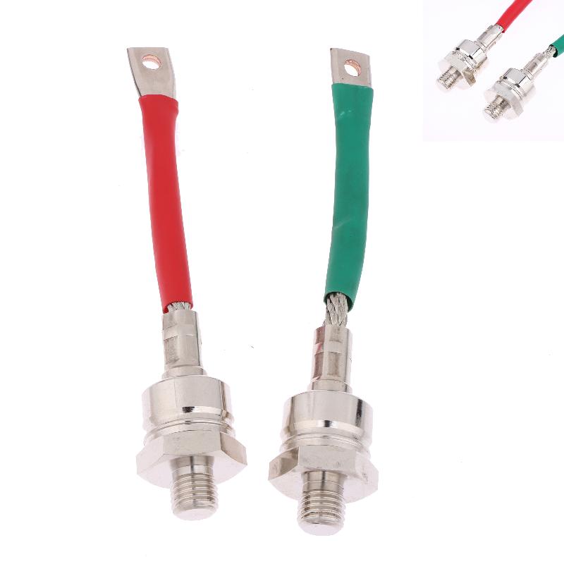 Zp300A 1600V Bolt Type Diode Rectifier Thyristor Spiral Defence Power Electronic Component Power Supply Module