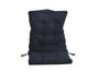 Onway Low Chair 2 Seat Cushion Cover KURO Folding Outdoor Camping Stylish Compact Reclining Lightweight Solo Low Indoor Low Chair Chair Folding Chair