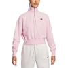 Спортивная толстовка Phoenix Fleece для женщин, пенопластовый розовый, HV8731-663
