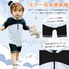 Baby Baby Long Rash Kids Baby Water Beach Cap UV Protection 01 [sunyhom] Купальник, Мальчики, Девочки, Комбинезон, Купальник, Рукав, Защита, Купальник, Одежда,