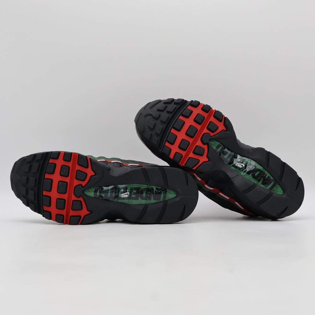 IB4453-001 UNDEFEATED Nike Air Max 95 SP Черный (Мужской)