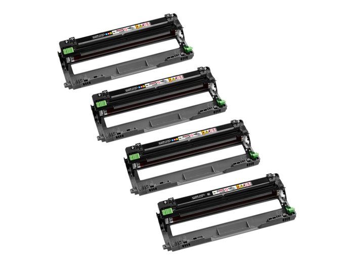 Барабан для сканирования изображений - Brother - Оригинальный - 18000 страниц - Черный - Лазерный