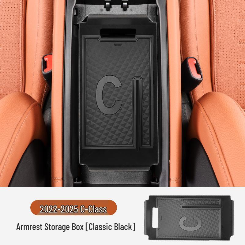 Mercedes-Benz GLC300L 2025 Armrest Storage Box Divider