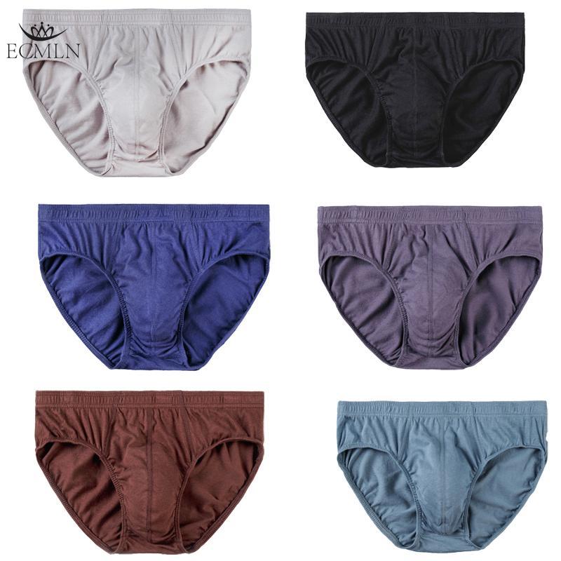 XL -5XL Plue Size Мужские хлопковые трусы Мужские удобные дышащие шорты Нижнее белье Трусики Нижнее белье