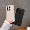 Премиальный однотонный чехол для мобильного телефона Apple 13promax зрачок глаза мелкое отверстие 13 14 15 простой 16 серия 11XR