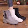 2025 Anti Slip Shoes Snow Boots Snow Boots for Women New Cotton Shoes Winter Plush and Thick Women's Shoes Warm Cotton and