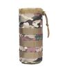 Portable Water Bottle Bag – Insulated Cup Cover, Waist or Shoulder Hanging, Nylon Water-Resistant Outdoor Accessory