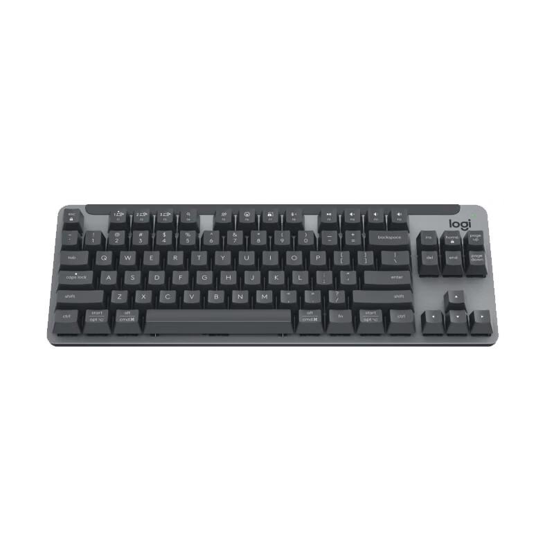 Logitech Беспроводная механическая клавиатура K855
