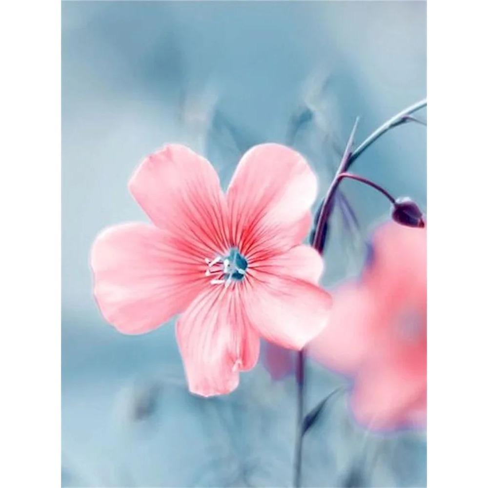 Алмазная картина, полная дрель, белый волк, цветок, животное, алмазная живопись, ручная работа, пейзаж, сделай сам, алмазная мозаика, картина, украшение дома