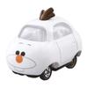 Hong Kong Distribution Tomica Disney Motors Tsum Tsum Olaf Tsum Top Frozen (Japan 7-Eleven Exclusive)