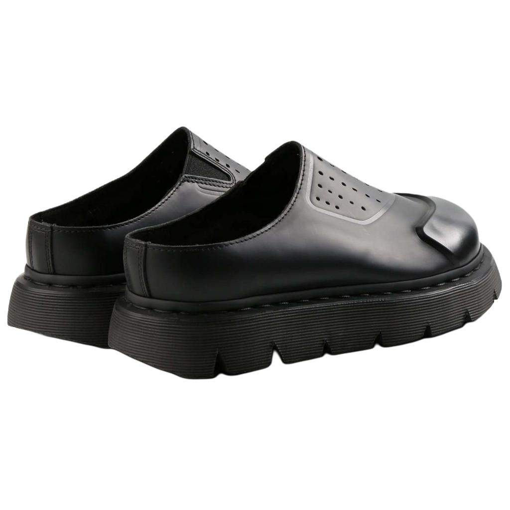 Доктор. Martens Vent XX02 Мюли Черные Унисекс Кроссовки 40837001