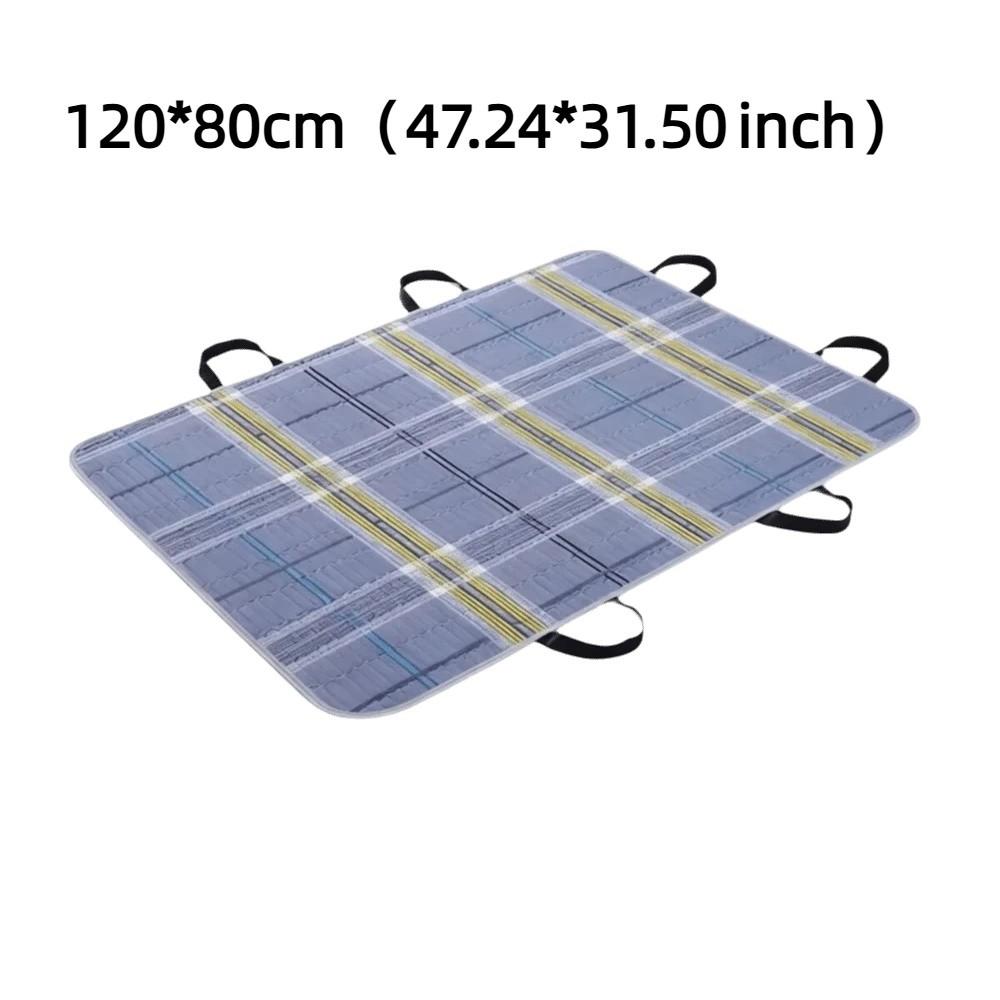 Leak-Resistant Patient Positioning Transfer Pad Lightweight Protection Pad Home Nursing