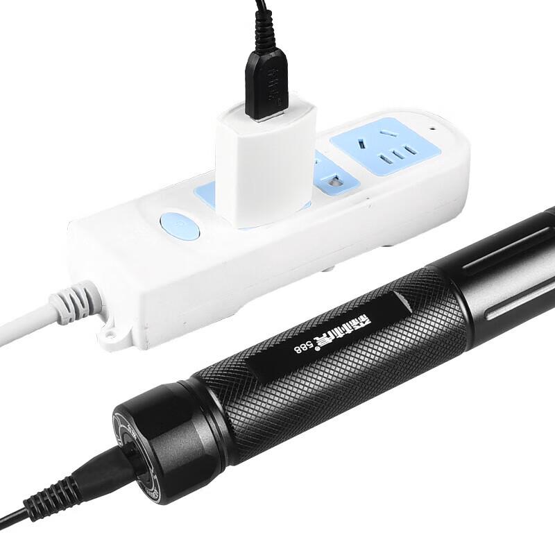 Forest Tiger Rechargeable Flashlights & Headlamps