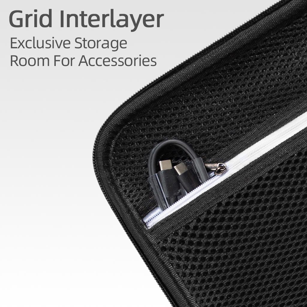 Чехол для переноски камеры, коробка для хранения, чехол, ударопрочный, водонепроницаемый, аксессуары для камеры DJI Osmo Action 4