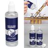 Brass Instrument Lubricant Oil Brass Instrument Valves Oils Maintenance Oil Perfect for Smooth Key Action and Longevity