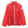 Adidas 70s Vintage Descente Embroidered Trefoil Logo Nylon Jacket M Red Men's Used