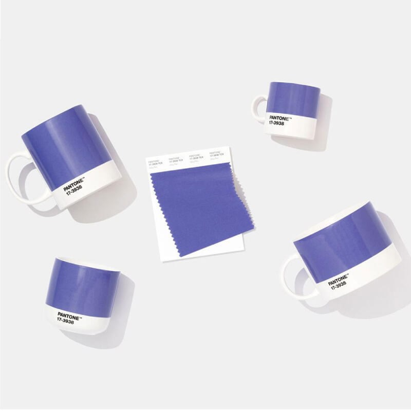Кружка Pantone (Berry Perry 17-3938 2022COY)