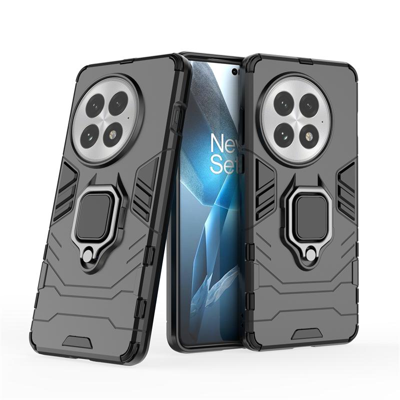 Для Oneplus 13 Чехол Oneplus 13 Oneplus13 Capas Противоударный чехол для телефона, защитное кольцо, магнитный держатель, Fundas Oneplus 13