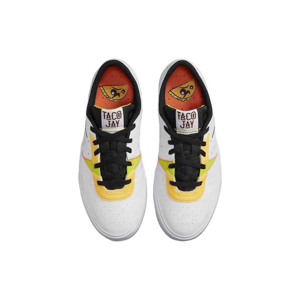 Кроссовки унисекс Air Jordan Jayson Tatum x Jordan Series Taco Jay White Citron-Pulse Atomic-Green DN4023-108