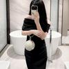 Модная женская вечерняя сумка на плечо/ручную сумку, подходит для официальных случаев