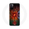 Case - Redmi - Note 11 5G - Stranger Things Season 4 - Flexible - Synthetic