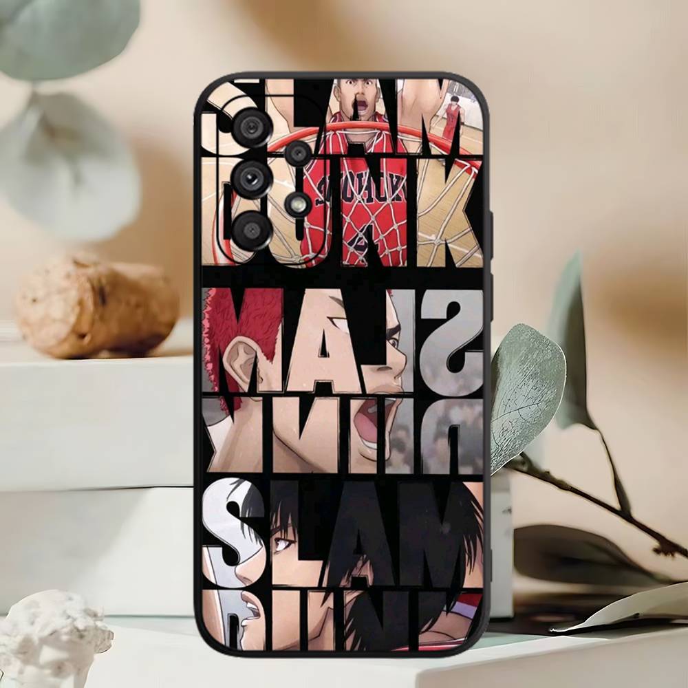 Японский чехол для телефона S-SLAM D-DUNK для Samsung A 52 53 21 32 13 12 71 31 51 40 72 73 70 22 42 50 30 20 21