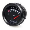 2" 52MM Oil Pressure Gauge+Sensor 1/8NPT White Light 0~7Bar Oil Press Meter for Petrol Car Auto Racing Meter Holder 12V custom