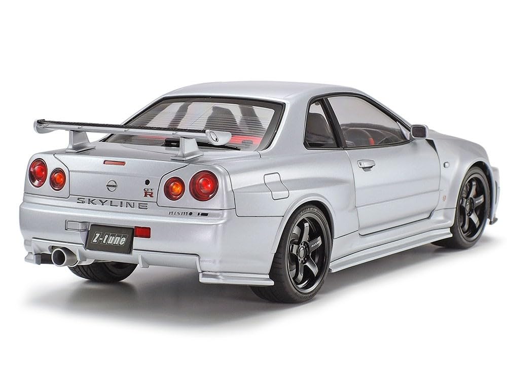 Tamiya Sports Car Series Nismo Z Tune 1/24 R34GT-R