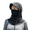 Ice Silk Head Cap Breathable Pullover Cap New Mask Cap  Unisex