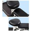 Leather Cushion Cover Black Electric Vehicle Protection Electric Vehicle Seat Cover