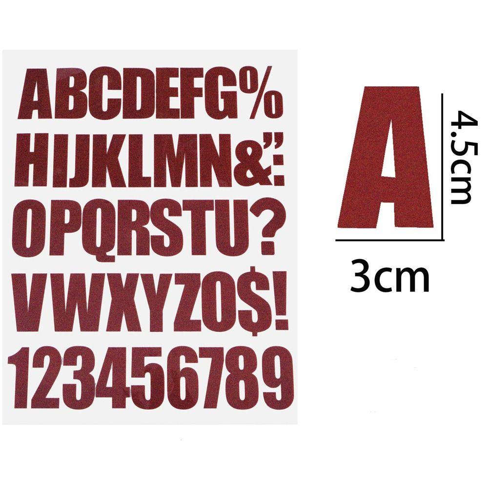 Цветные буквы и цифры, наклейки для одежды, украшение «сделай сам», футболка, сумка, шляпа, джинсовая куртка, украшение