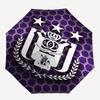 1pc Anderlecht Umbrella, Sun Protection, And UV Shielding. It Has Eight Sturdy Ribs for Outdoor Use And Perfect As a Holiday Gift