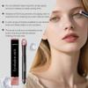 Zephoco Rose Eyeshadow Stick Naturally Pigmented With Fine Shimmer, Easy To Apply, Comes With Built-In Brush For Convenient Use