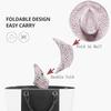 Foldable Western Cowgirl Hat & Sun Visor Straw Hat for Men and Women - Outdoor Gardening Sunshade Hat in