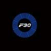 2PCS LED Car  Door Welcome Lights Projector Courtesy Ghost Shadow Lamp for BMW 3 Series F30 Emblem 2012- 320i 328i 330i