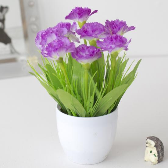 1 комплект искусственных растений, многофункциональные пластиковые искусственные растения ручной работы для сада