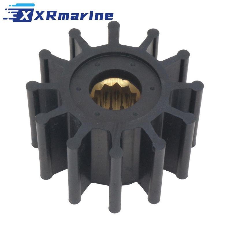 129670-42531 For Yanmar Marine Diesel 3JH 4JH Series Impeller 129470-42530 & Cover Oring Screws Kit 129271-42510 + 119773-42570