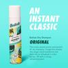 Batiste Original Dry Shampoo   Clean   Classic 3.81 Oz