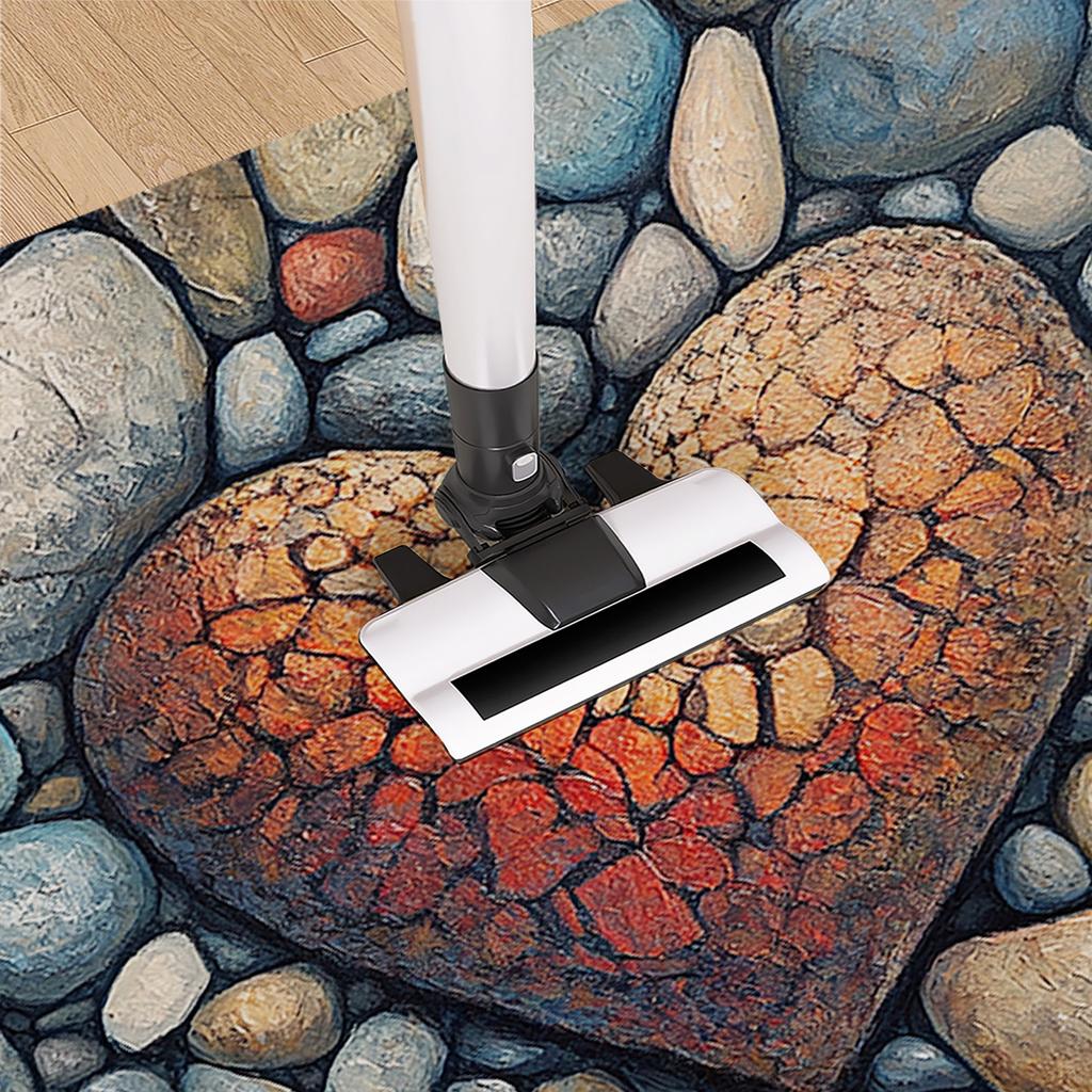 День святого Валентина Придверный коврик Добро пожаловать Входной коврик Наружный Коврики для передней комнаты Коврик для ног Ковер для прихожей Коврики для пола Коврики для ванной Комнаты Моющиеся