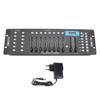Оборудование контроллера DMX192 Консоли DMX512 Сценическое освещение для светодиодных прожекторов PAR, вращающихся голов, прожекторов, RGBW лучевого заливающего оборудования