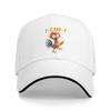 Summer Casual Baseball Cap F Caw F Rooster Funny Bird Fcawf Chicken Whisperer Fawk Off Skate Trucker Hat Men Snapback Cap